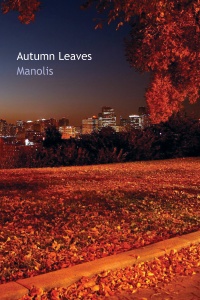 autumn leaves cover